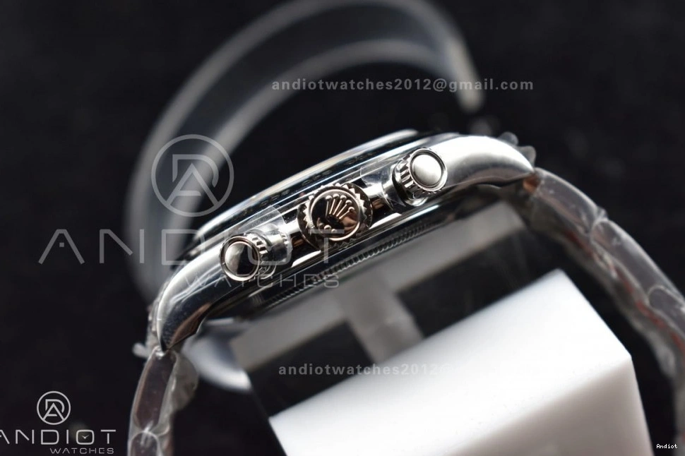 Daytona SS Meteorite Bracelet on Dial Edition Best 1:1 SA4130 QF V2 116509 0408